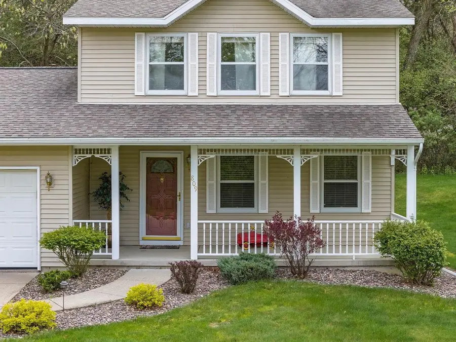 809 River Street, Portage, WI 53901 - #3