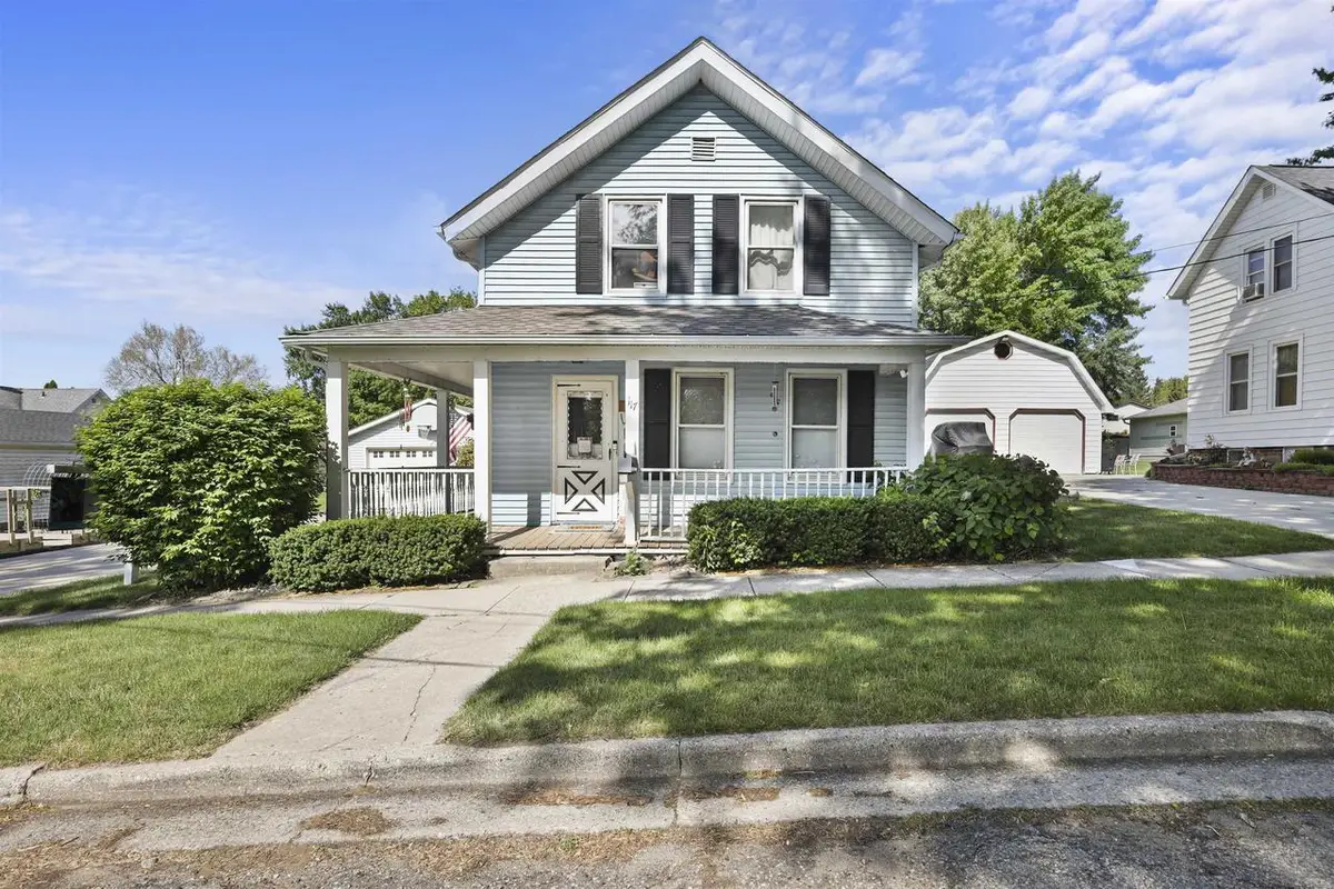 117 N German Avenue, Jefferson, WI 53549 - #1
