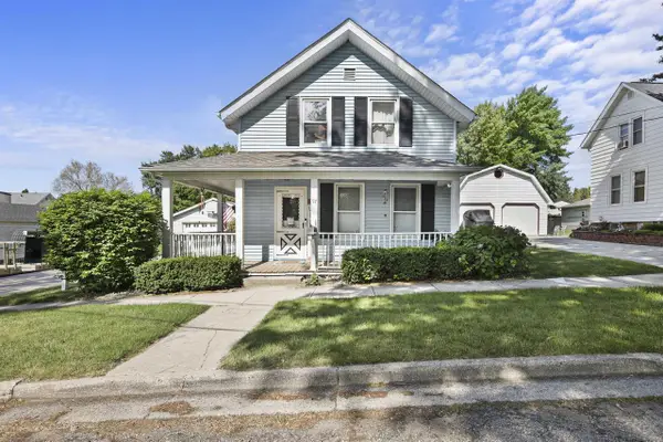 117 N German Avenue, Jefferson, WI 53549