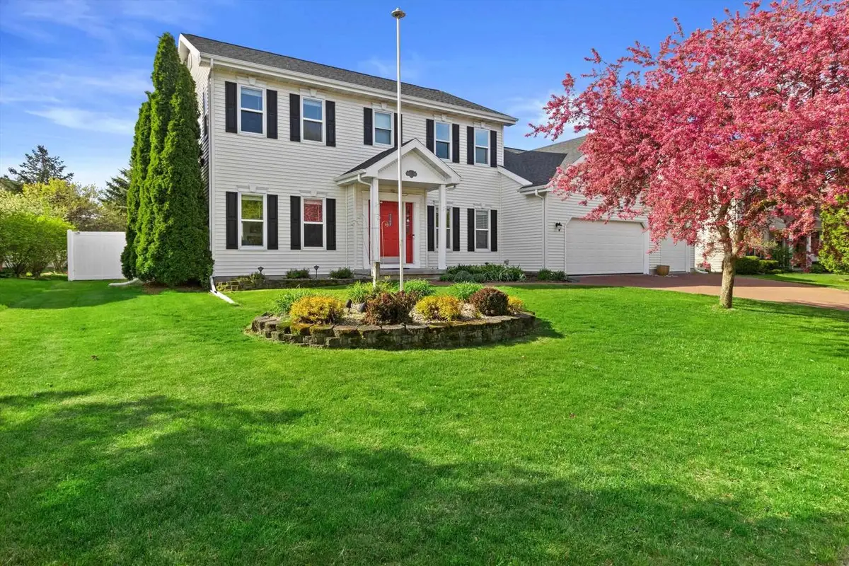 7105 Maple Point Drive, Madison, WI 53719 - #1