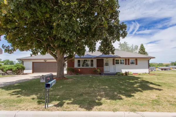 502 2nd Street, Argyle, WI 53504