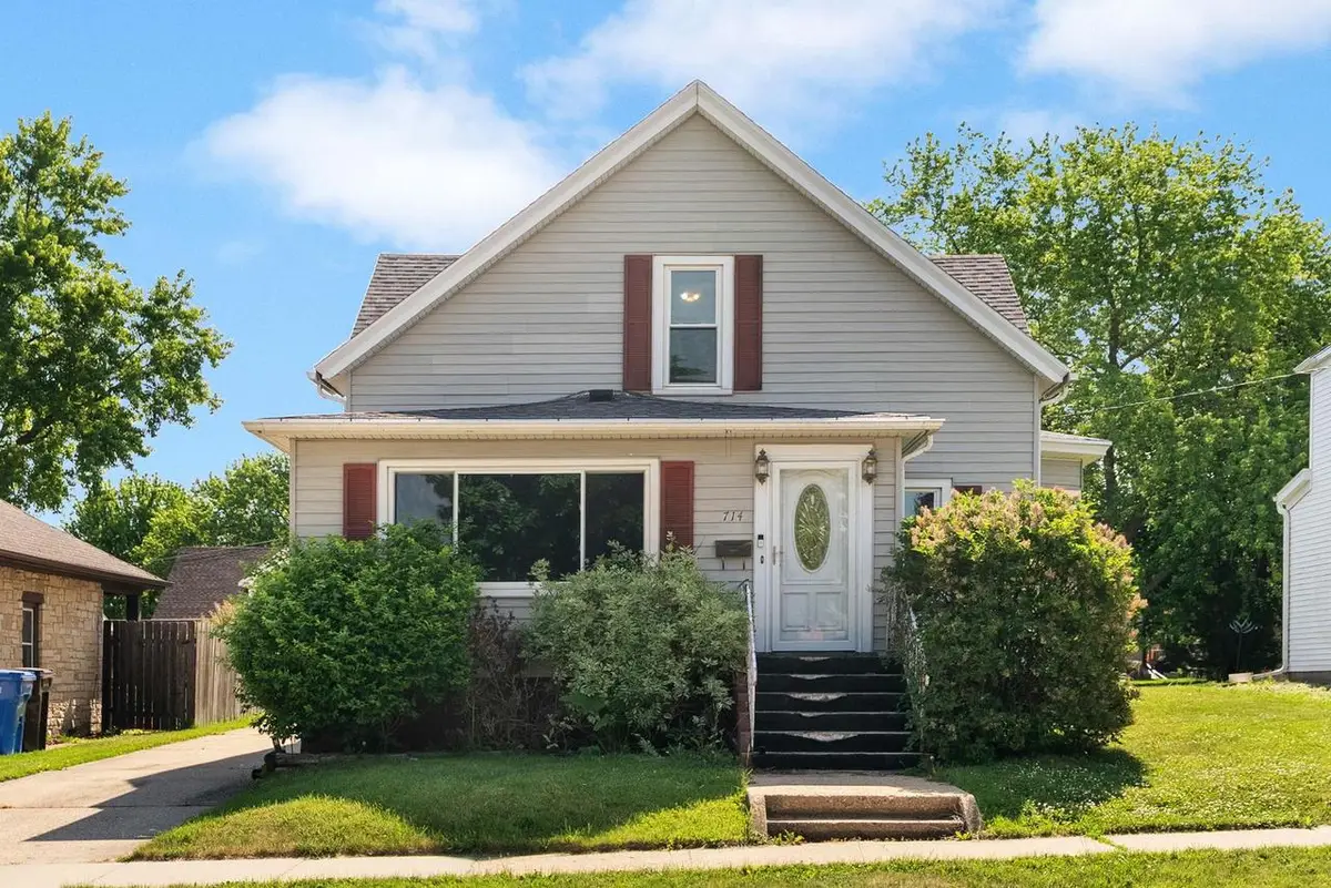 714 18th Avenue, Monroe, WI 53566 - #1
