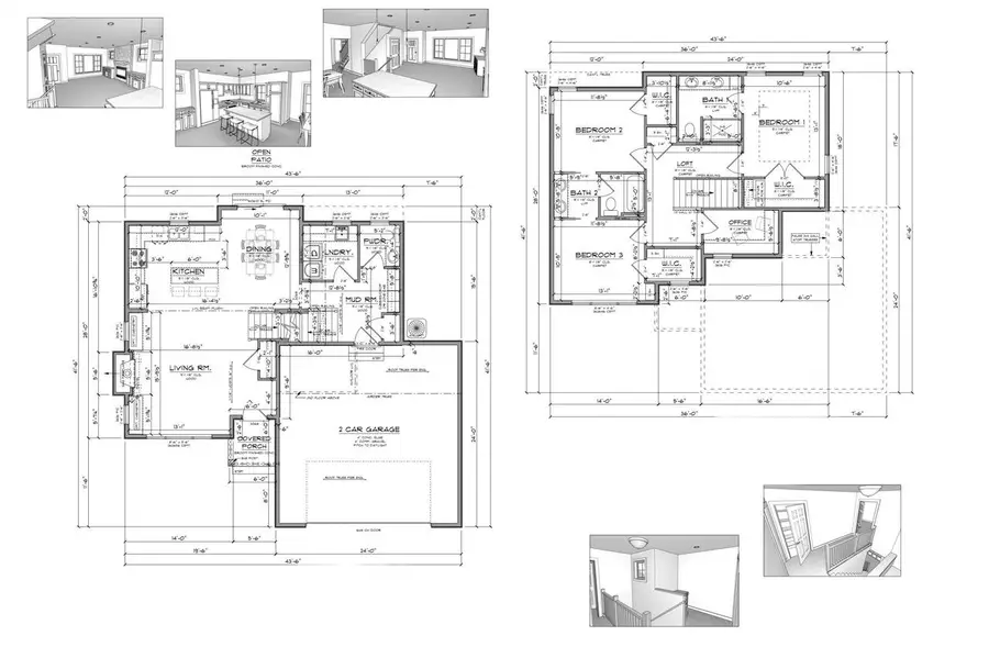 L183 Clemens Drive, Arlington, WI 53911 - #2