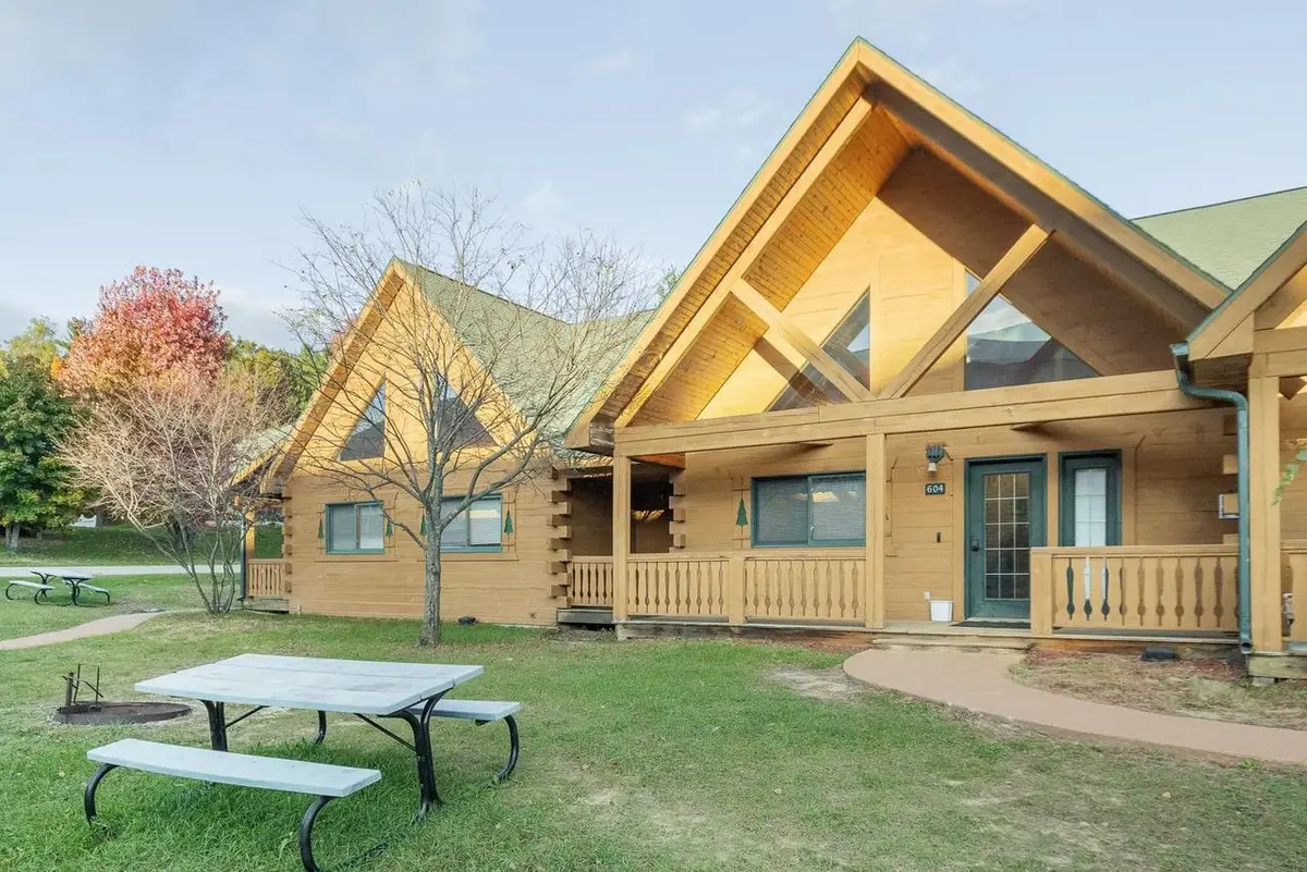 602 Yogi Circle, Warrens, WI 54666 - #1