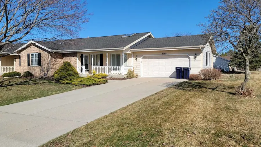 4163 Eastridge Drive, Janesville, WI 53546 - #3