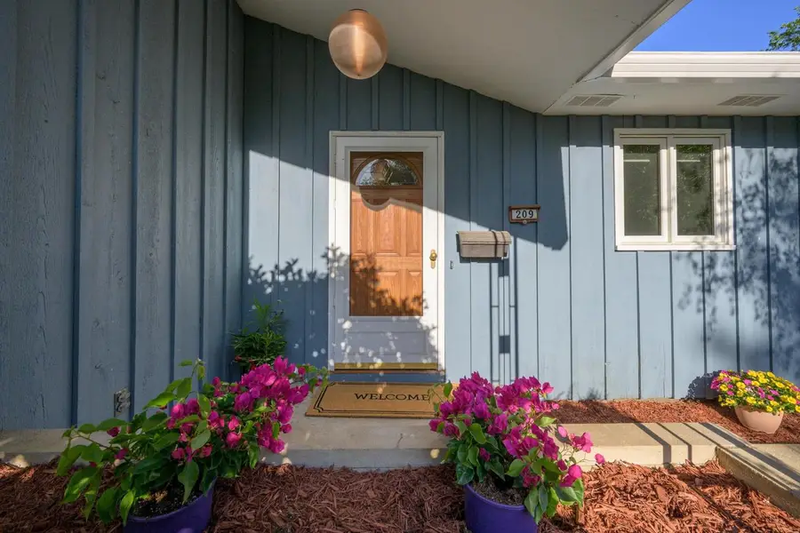 209 Eddy Street, Madison, WI 53705 - #2