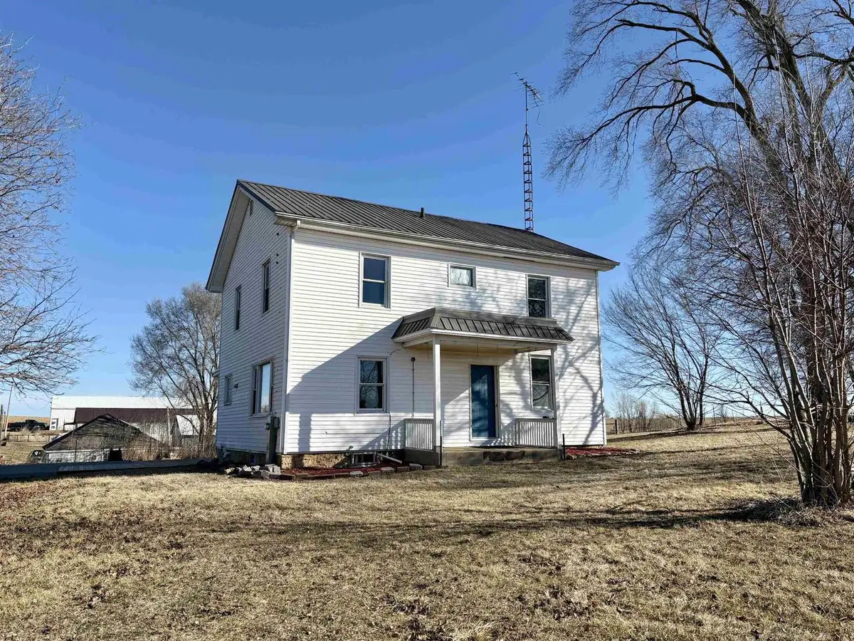 W4188 Theiler Road, Monroe, WI 53566 - #1