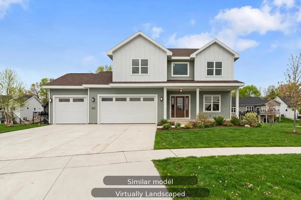 1422 Stonehaven Drive, Sun Prairie, WI 53590 - #1