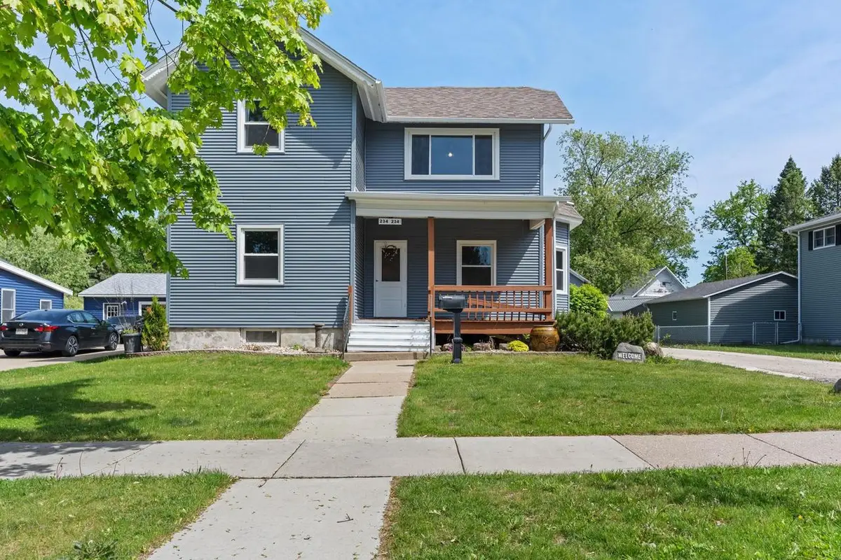 234 W Liberty Street, Evansville, WI 53536 - #1
