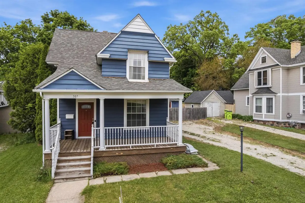507 Parish STREET, Delavan, WI 53115 - #1