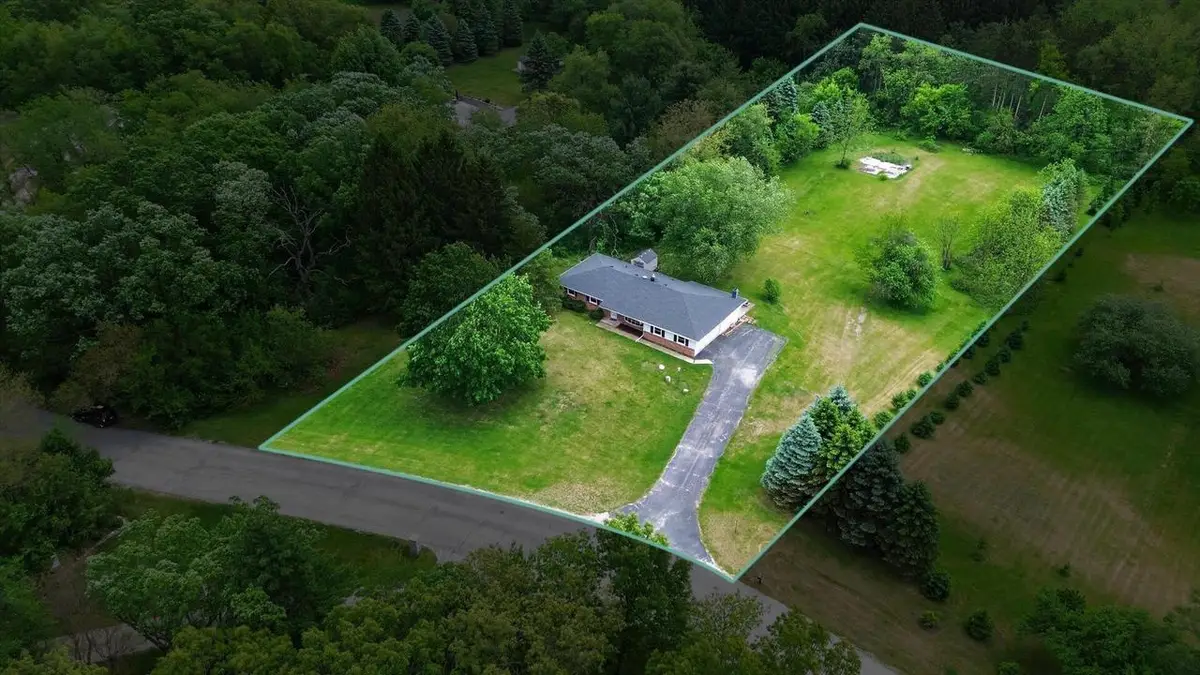 3806 E Jacobs Drive, Milton, WI 53563 - #1