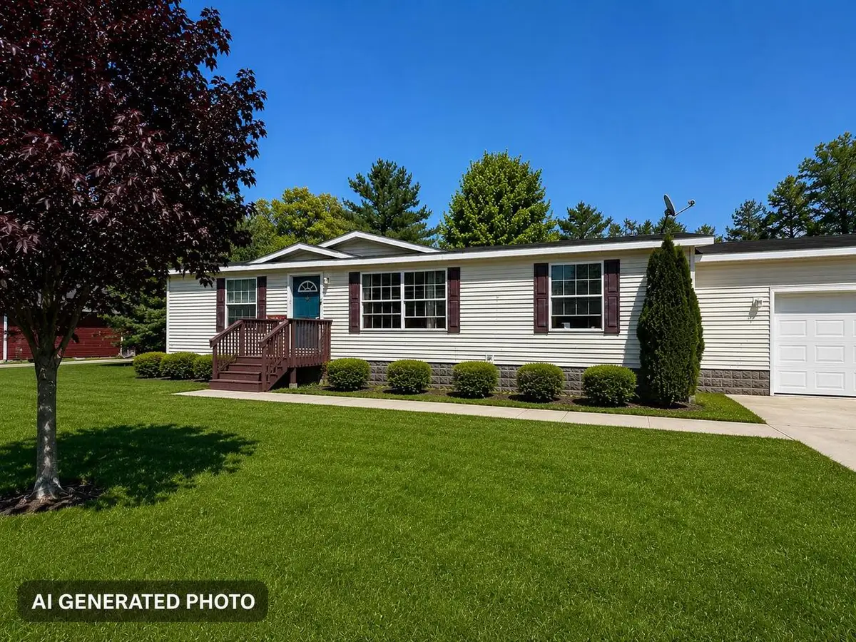 240 N Juneau Street, Adams, WI 53910 - #1