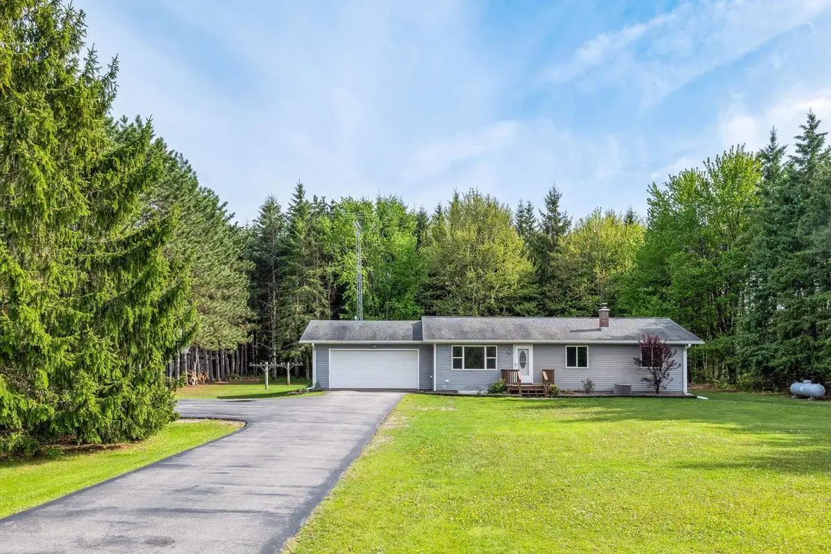 N3942 County Road MM, Wautoma, WI 54982 - #1