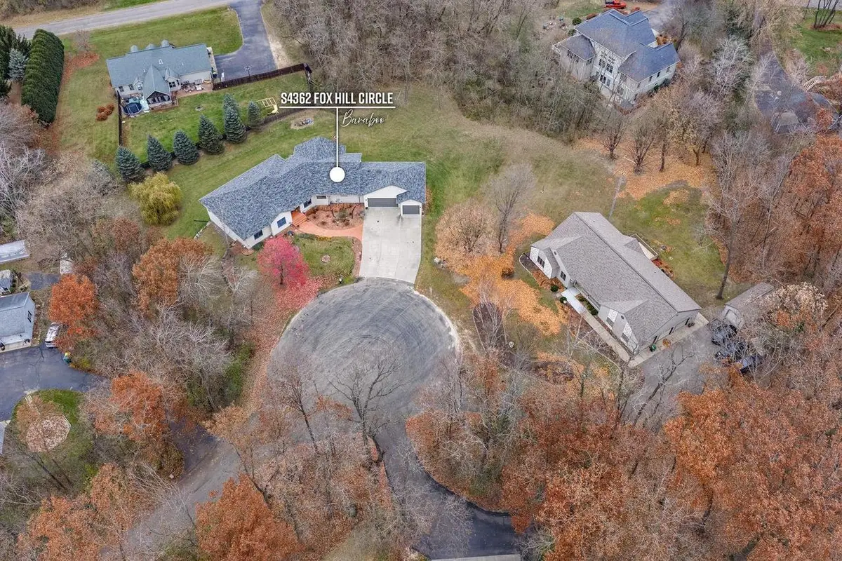 S4362 Fox Hill Circle, Baraboo, WI 53913 - #1