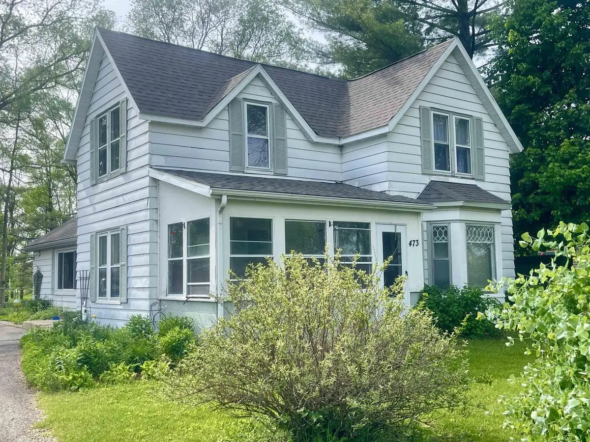 473 N Polk Street, Wyocena, WI 53969 - #1