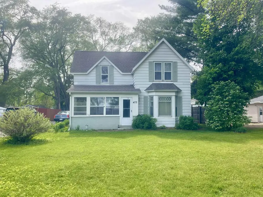 473 N Polk Street, Wyocena, WI 53969 - #2