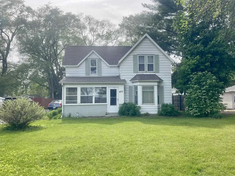 473 N Polk Street, Wyocena, WI 53969 - #3