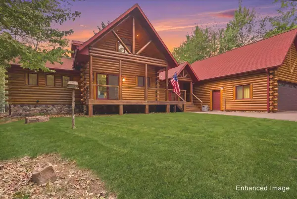1858 Badger Court, Arkdale, WI 54613
