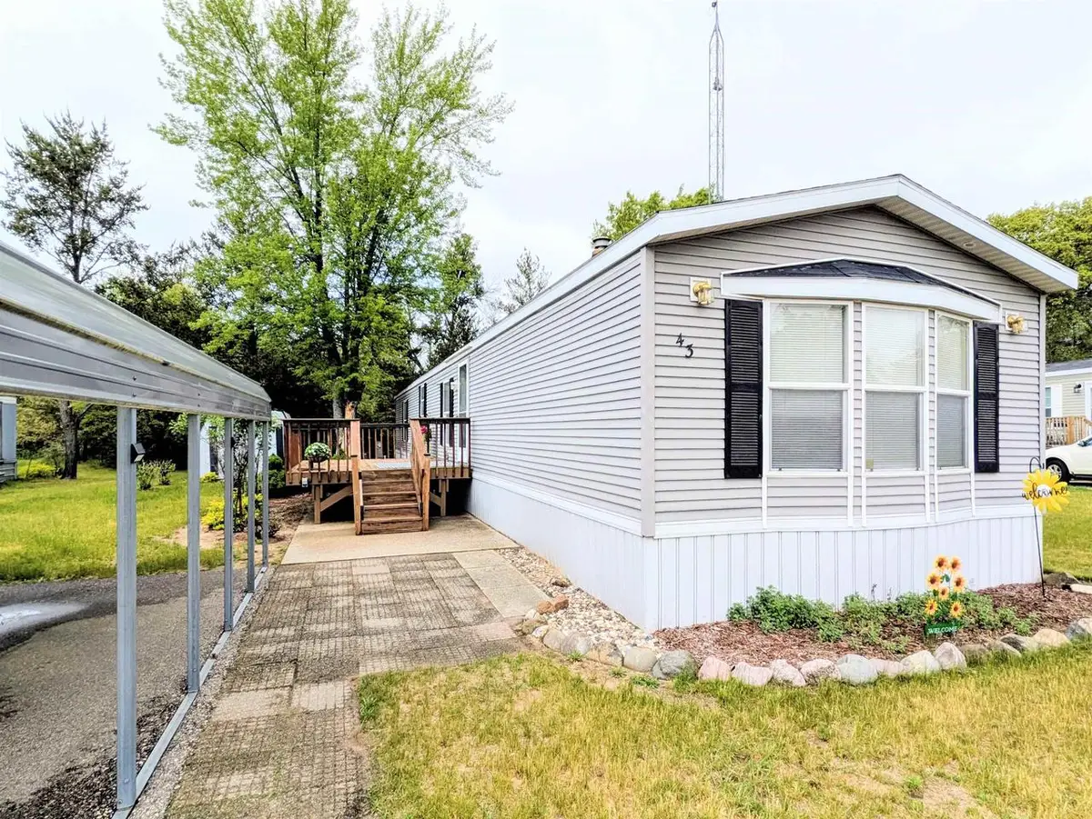 1870 County Road F Road #43, Friendship, WI 53934 - #1