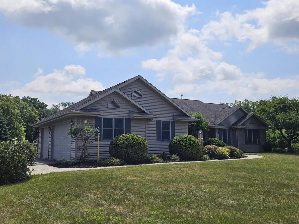 5614 N Vista Lane, Janesville, WI 53548 - #1
