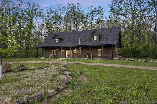 W4342 County Rd E Road, Berlin, WI 54923