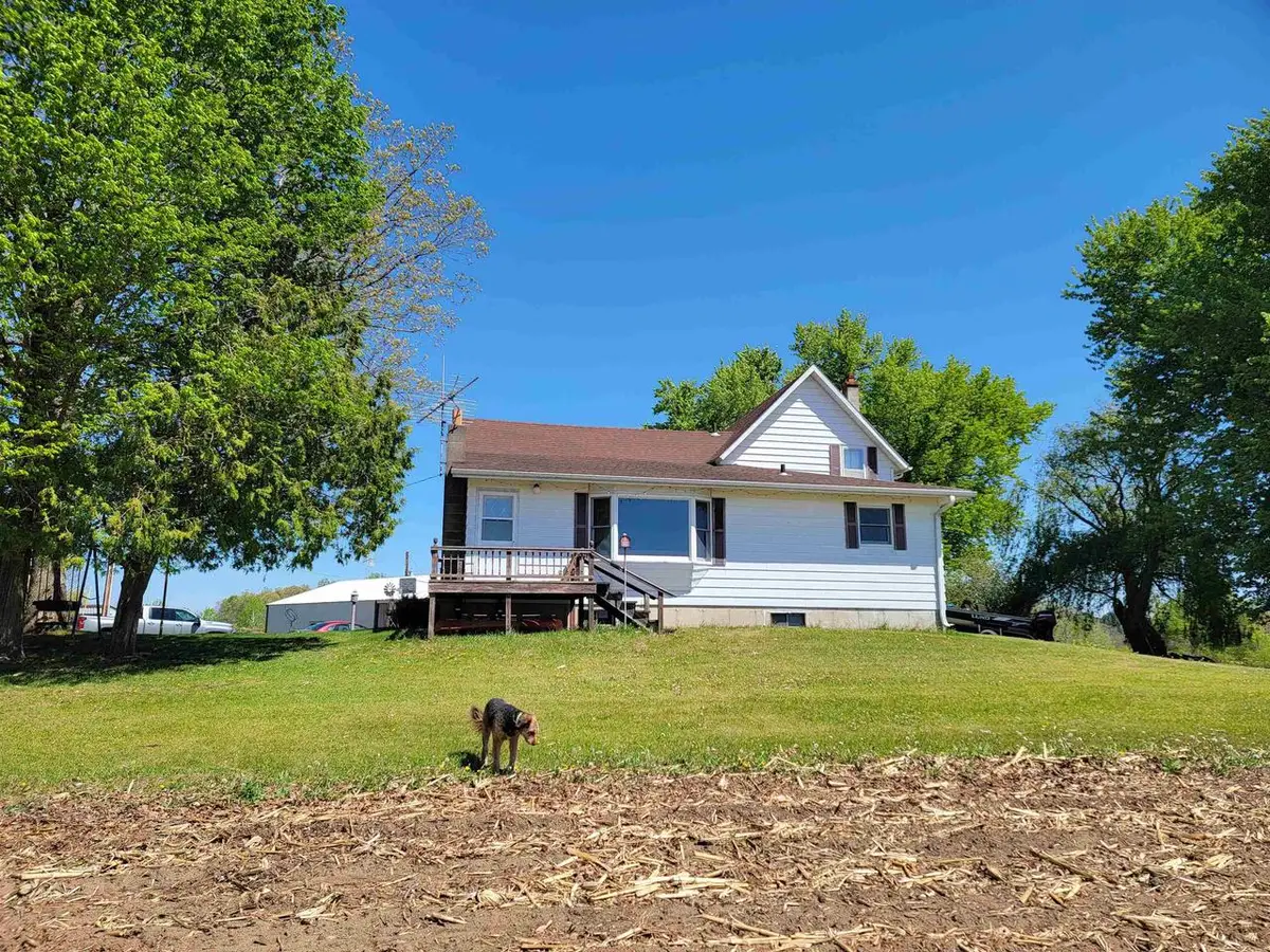 S1310 State 33 Road, La Valle, WI 53941 - #1