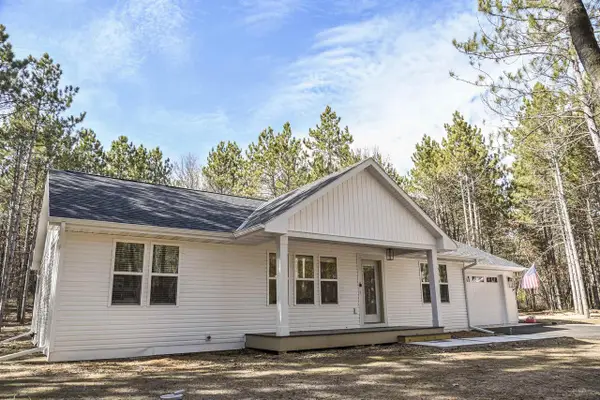 W3090 Yellow Banks Trail, Nekoosa, WI 54457