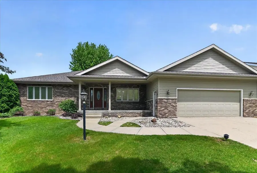 409 Badger Lane, Waunakee, WI 53597 - #3