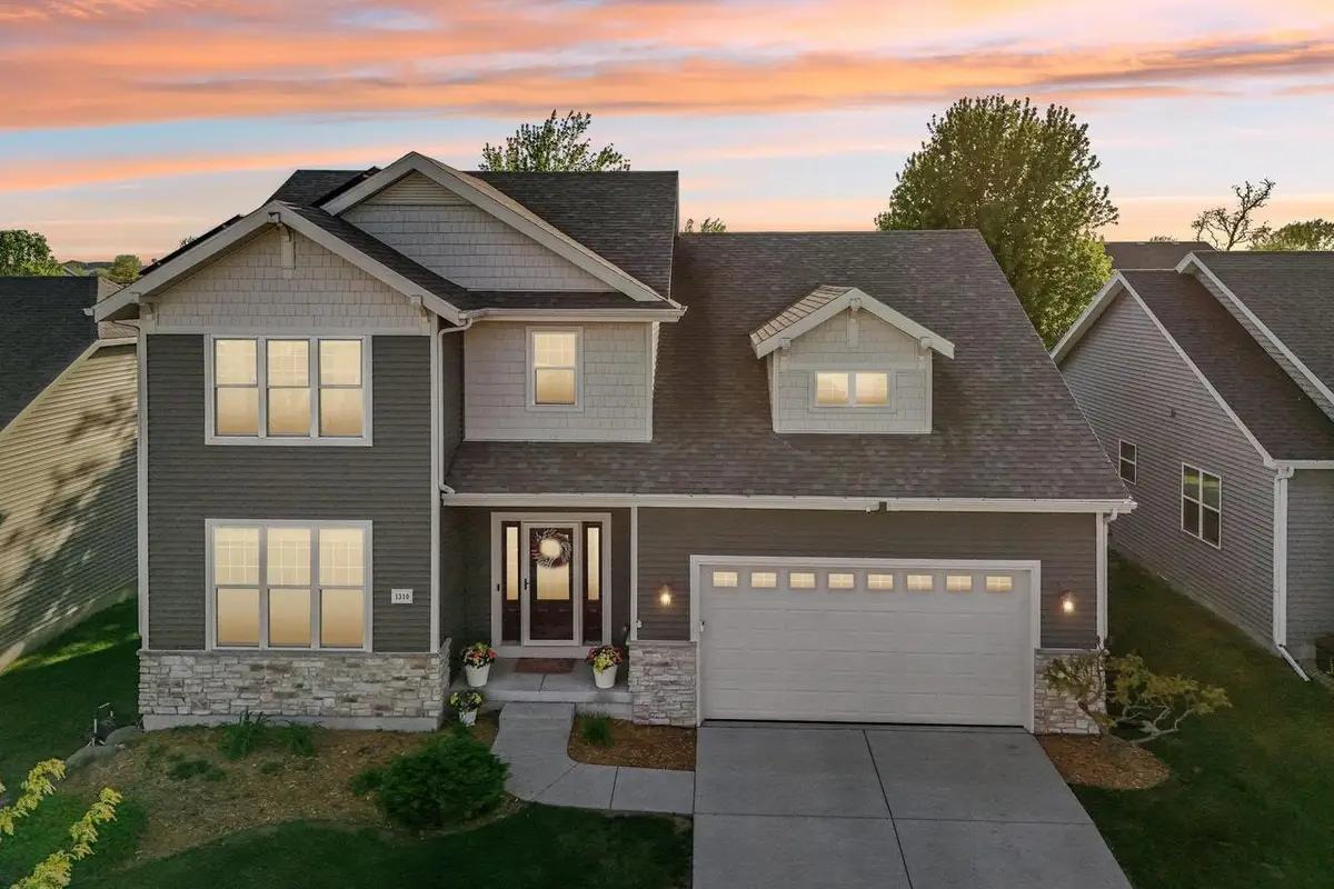 1310 Blazingstar Lane, Sun Prairie, WI 53590 - #1
