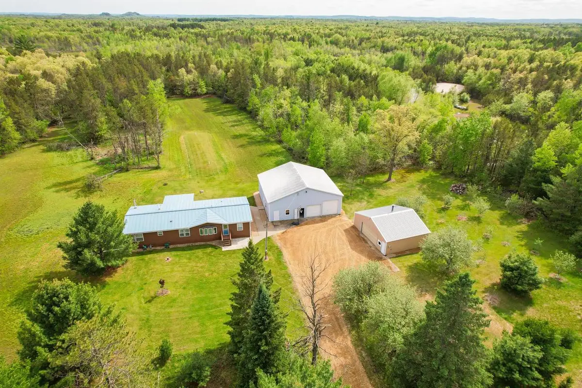 W6253 39th Street, New Lisbon, WI 53950 - #1