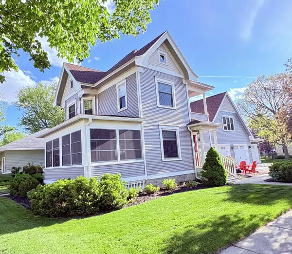 104 W Church Street, Belleville, WI 53508