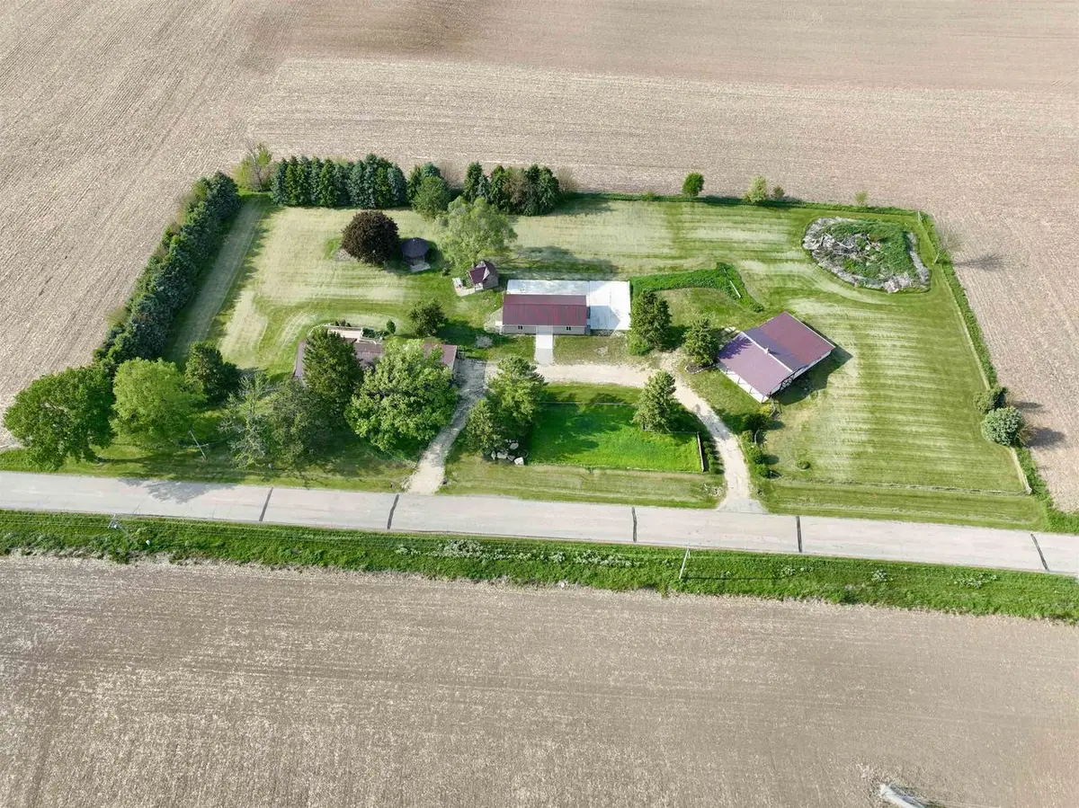 7919 E Six Corners Road, Milton, WI 53563 - #1