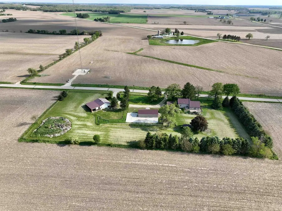 7919 E Six Corners Road, Milton, WI 53563 - #3