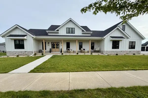 7710 Larkspur Lane, Deforest, WI 53532