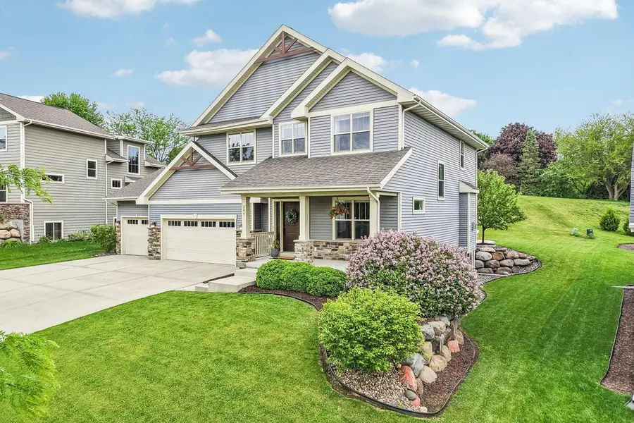 204 Westmorland Drive, Mount Horeb, WI 53572 - #2