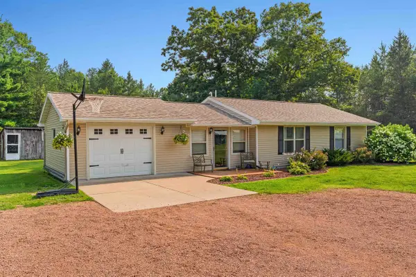 W5465 Shrine Road, Necedah, WI 54646