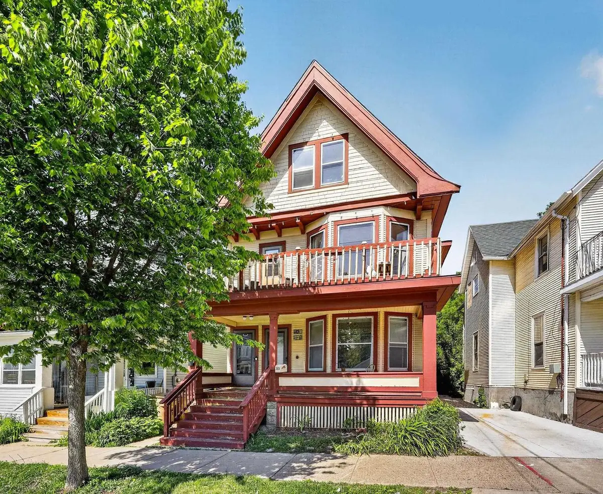 307 S Baldwin Street, Madison, WI 53703 - #1