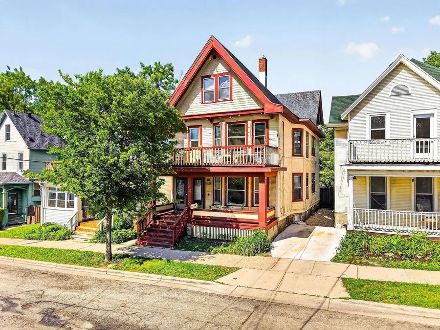 307 S Baldwin Street, Madison, WI 53703 - #2