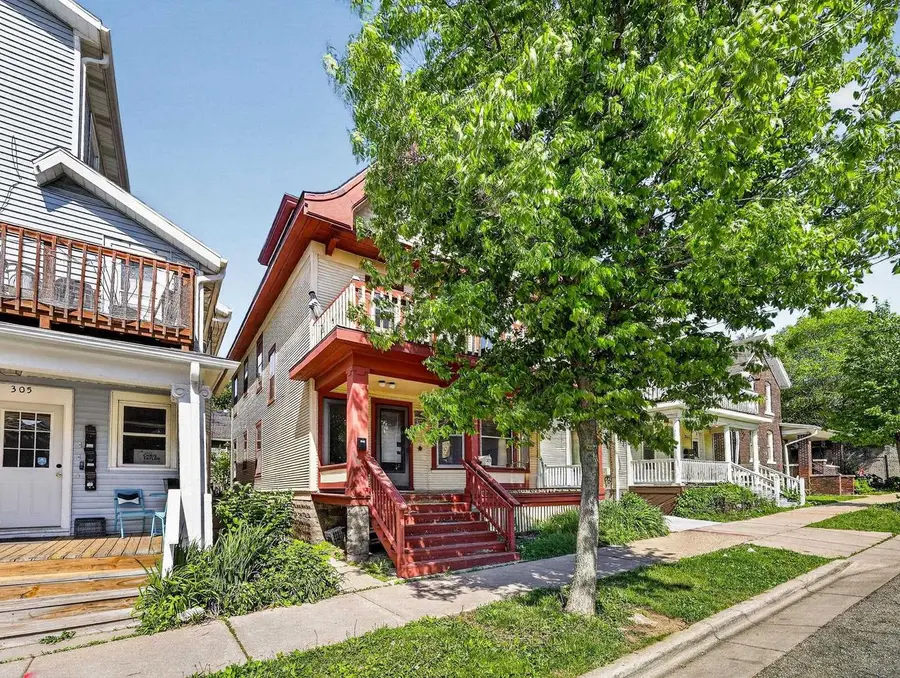 307 S Baldwin Street, Madison, WI 53703 - #3