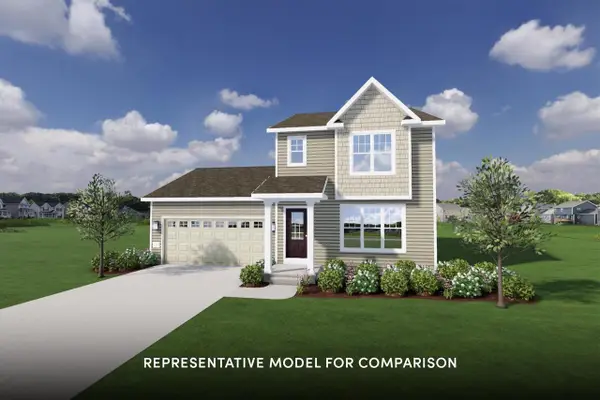 379 New Hampton Drive, Oregon, WI 53575