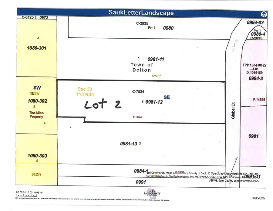 Lot 2 Giebel Court, Baraboo, WI 53913 - #3