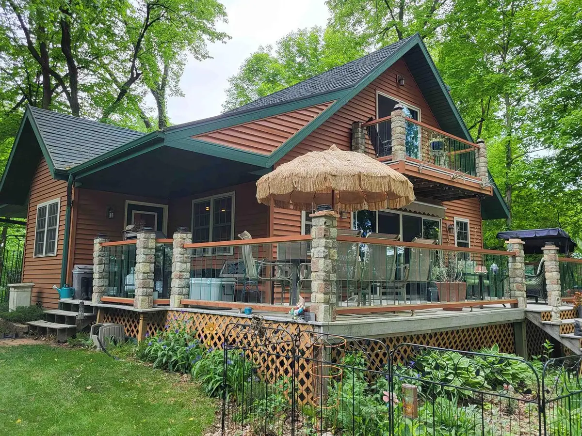 1614 N Sugar Island Road, Oconomowoc, WI 53066 - #1