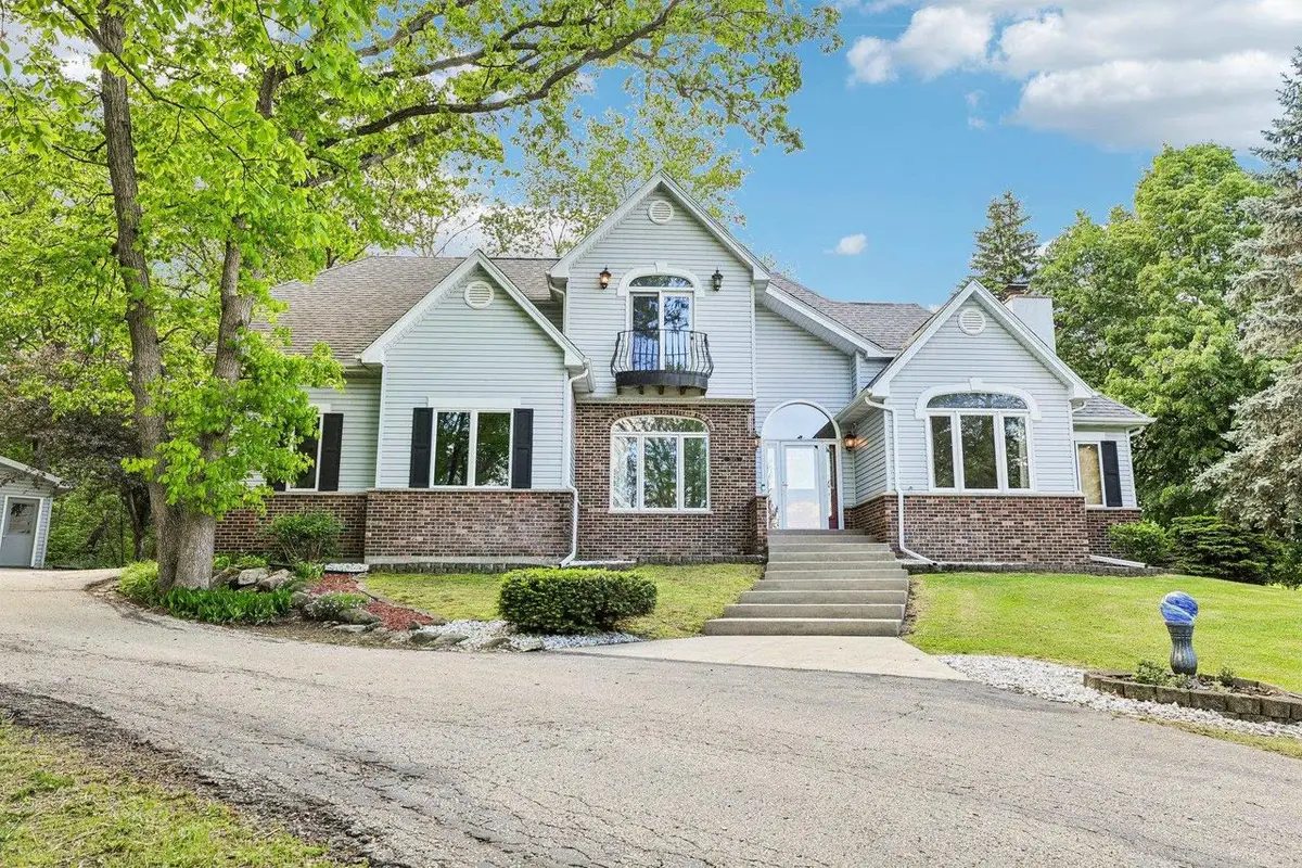 3115 Hawks Haven Trail, Deforest, WI 53532 - #1