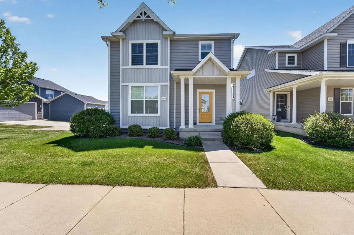 1105 Okeeffe Avenue, Sun Prairie, WI 53590 - #1