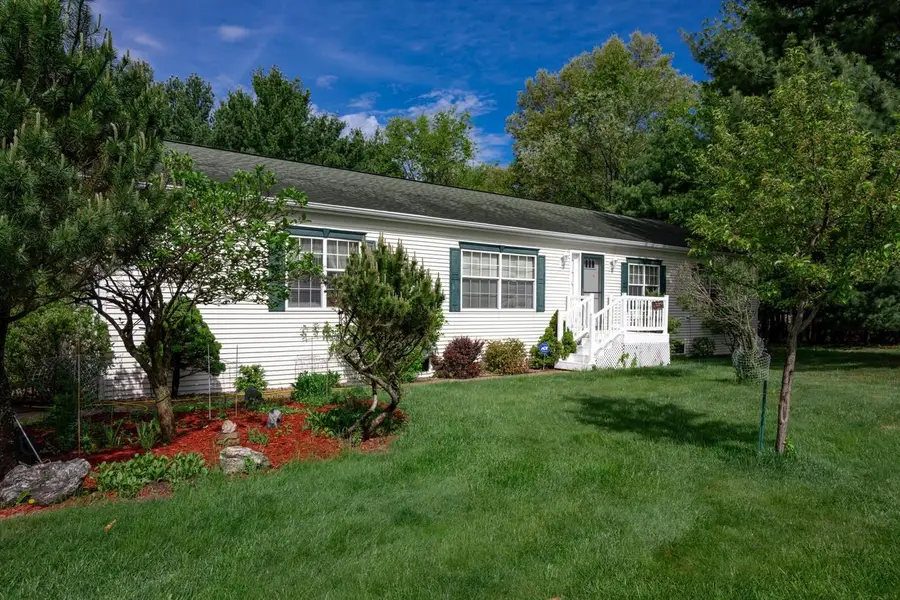 2145 Wigwam Street, Friendship, WI 53934 - #2