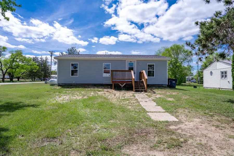 801 N Harvey Street, Necedah, WI 54646 - #2