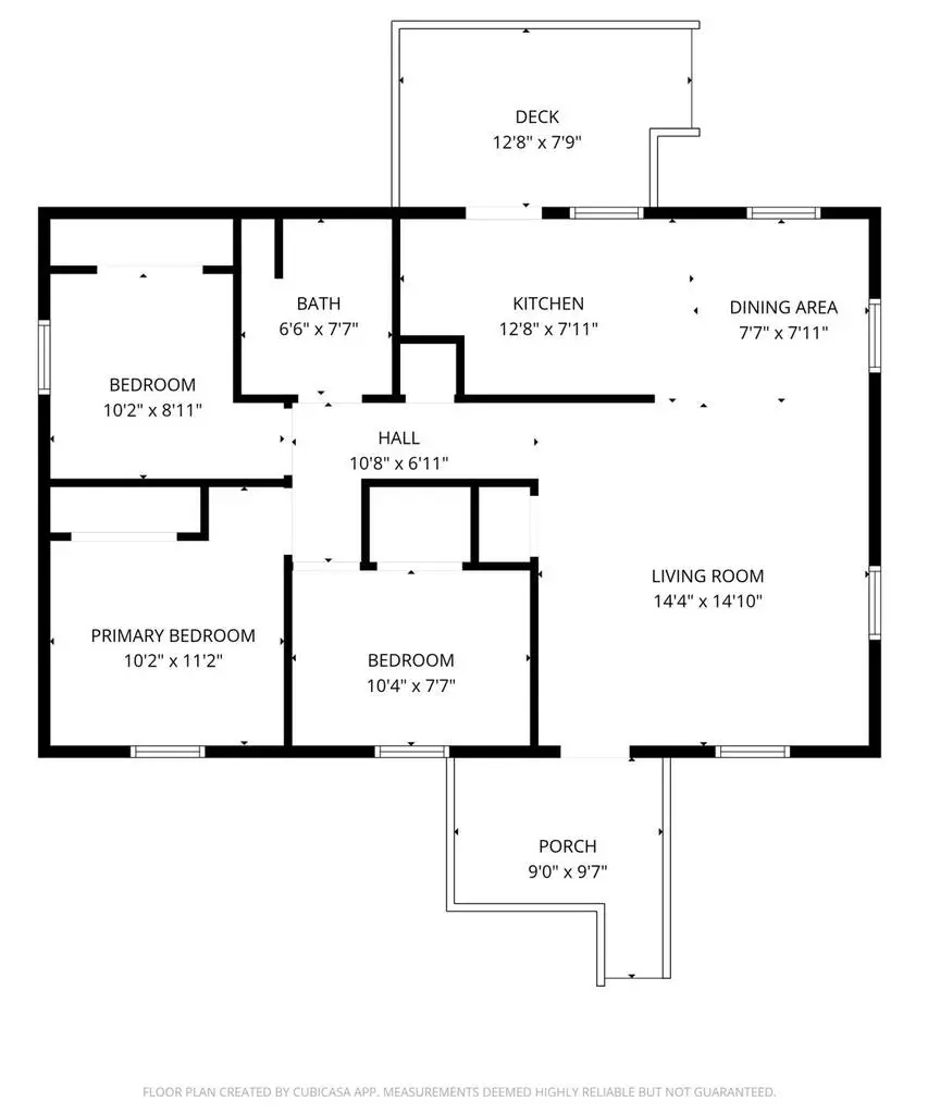 801 N Harvey Street, Necedah, WI 54646 - #3