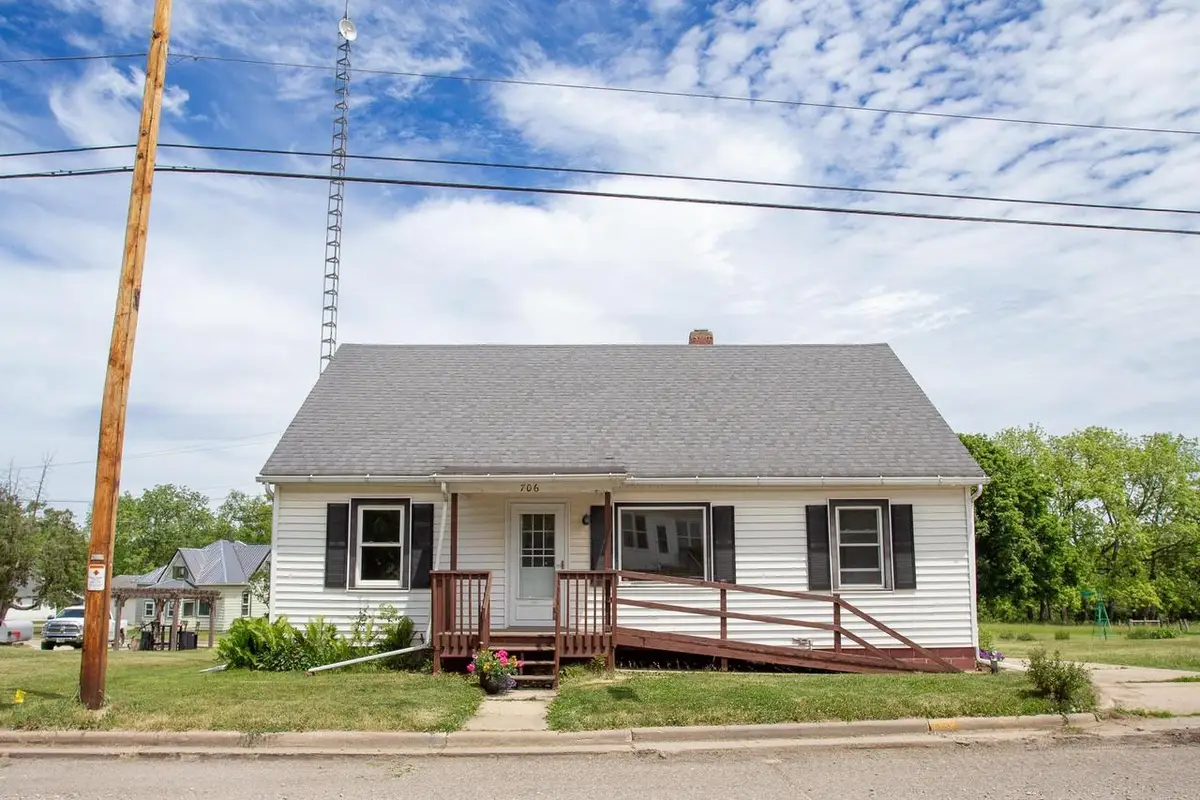 706 Blake Street, Blanchardville, WI 53516 - #1