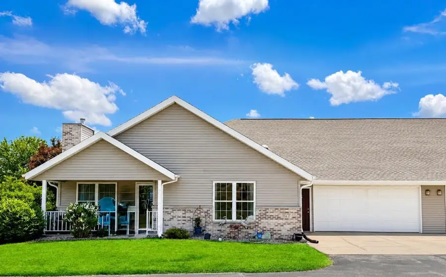 756 Brown School Road #D, Evansville, WI 53536 - #3