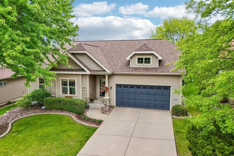 2837 Interlaken Pass, Madison, WI 53719 - #2